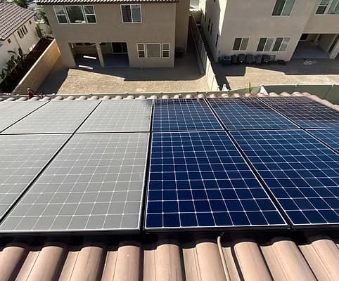 Solar Panel Cleaning