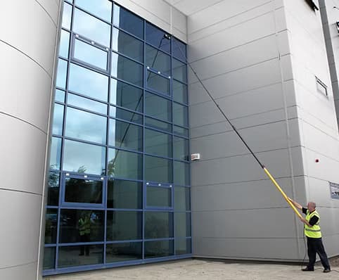 Commercial Window Cleaning